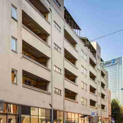 Charming Oslo Apartment With Balcony & Rooftop Access Hotel Exterior