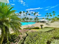 Marbella 2Bedroom Beachfront Apartment - موقف سيارات