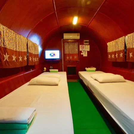 Thongsomboon Club Hotel