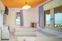 Room-Spacious Room in Creta for 3 People - Pensions
