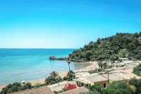 Corfu Glyfada Menigos Resort 86 - Airport Shuttle