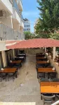 Kartel Hotel - Desayuno