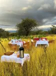 Furaha Luxury Lodge - Morgenmad