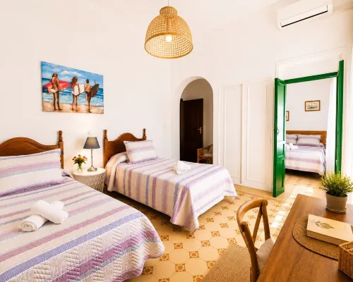 Hostal El Faro Hoteles en Chipiona