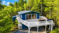 Mountain Home • Gunstock Views • Pet-Friendly - 3-Star