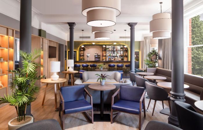 Holiday Inn FARNBOROUGH by IHG