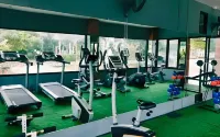 Sakura Boutique Hotel - Gym