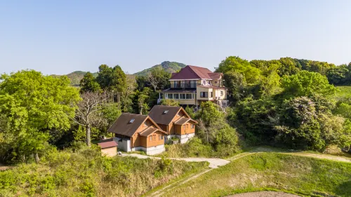 Awajishima Mammoth Hotel & Cottage <Awajishima> - Vuoristonäköala