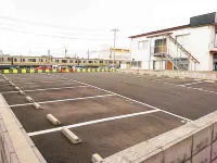 Hotel Royal Garden Kisarazu - parking