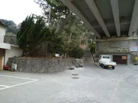 Kumomi-Hot Spring Area Hamadouraku - parking