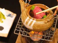 Hotel Sunset Susami - breakfast