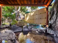 Isawa View Hotel - vasca da bagno