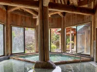 盛岡つなぎ温泉 愛真館 - 温泉