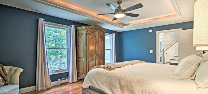 West Dover Home - 3 Miles to Mount Snow Resort! Hotels in Windham County
