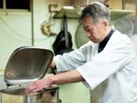 Charoku Honkan - sarapan
