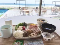 Sayan Terrace Hotel & Resort - servizio colazione
