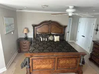 Beach Sunsets Pool Beachfront Waterfront Patios This House Built on the Beach - Wi-Fi