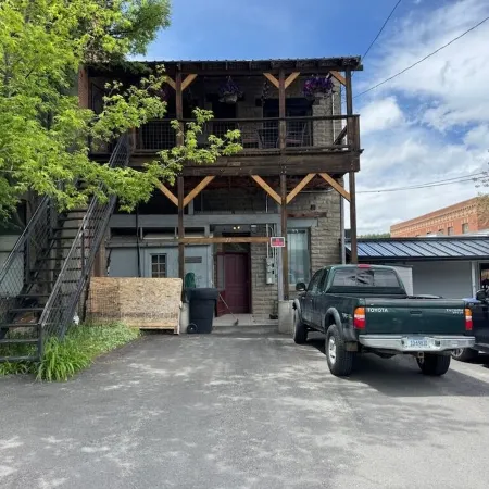 “The Roost” downtown Red Lodge, MT