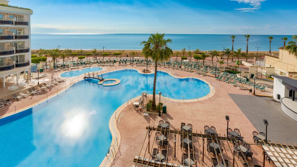 Peñiscola Plaza Suites