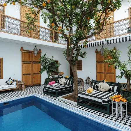 Riad Botanica