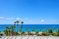 World Star Beach Resort & Spa - Bjergudsigt