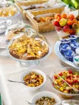 Hotel Club I Pini - Boutique Hotel & Residenza d'Epoca - 조식 운영