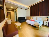 Paradise Resort Phi Phi - Balkon