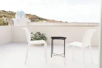 Drio Kythnos Suites - Parvekkeita