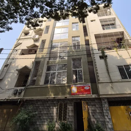 Royal Comfort Homestay Autostand Kankarbagh