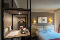 Best Lido Hotel - Balkon