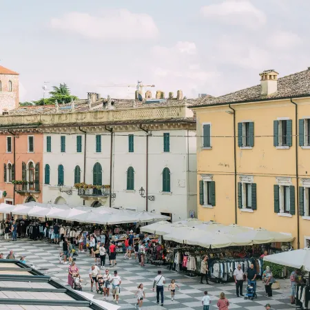 Borgo di Lazise