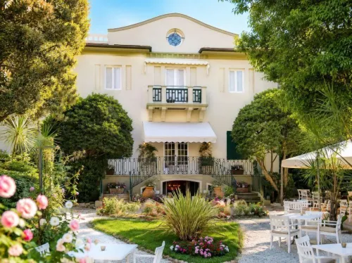 Hotel Club I Pini - Boutique Hotel & Residenza d'Epoca - WiFi