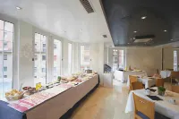 호텔 아베니다 - 조식 운영