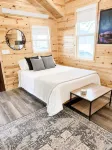 Private Tiny Cabin in Glendive Near Makoshika Park - Free Parking & WiFi - 3-Star
