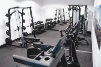 Clayton Hotel Düsseldorf City Centre - Gym