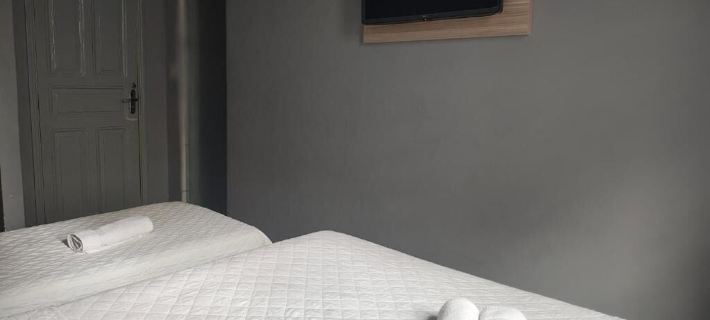 Marinus Hotel Hotels in Santos