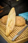 Hotel Portinari - breakfast