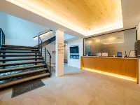 Luxe Tech Villa Ashitoku - parking