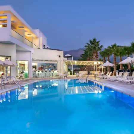 Angela Suites Boutique Hotel