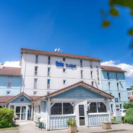 Ibis Budget Chambéry Centre-Ville
