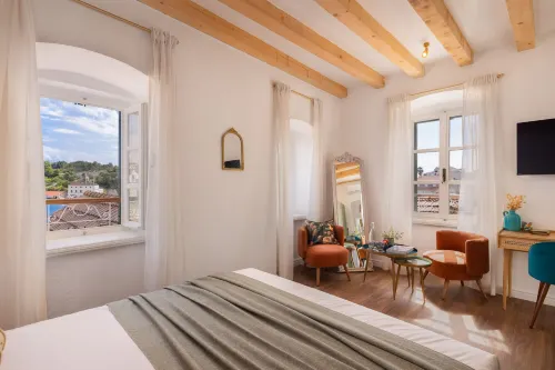 Palazzo Viridis Heritage Hotel - Wifi