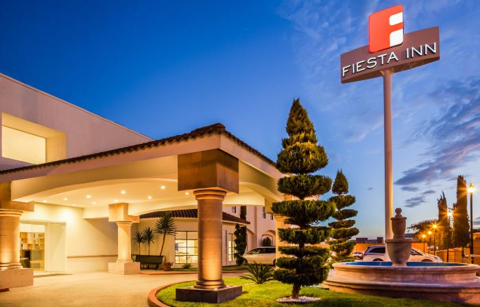 Fiesta Inn Saltillo