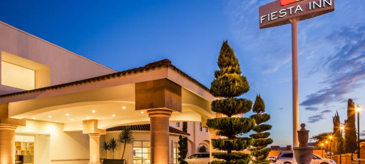 Fiesta Inn Saltillo Hotels in Saltillo