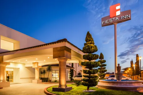 Fiesta Inn Saltillo - bar