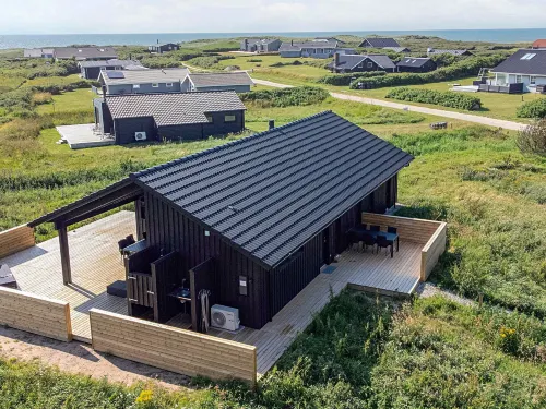 4 Person Holiday Home in Løkken - 3 звезды