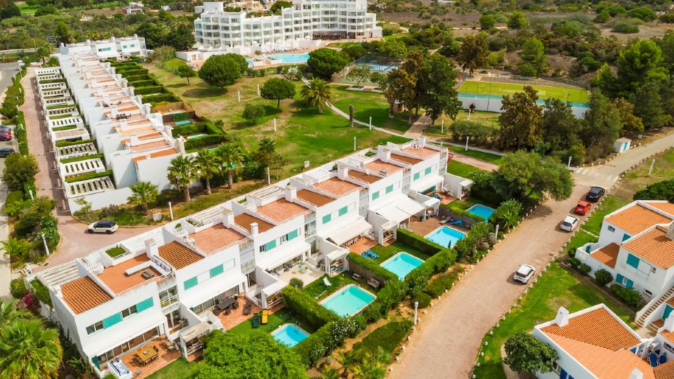 Sunny 3BR Villa Prainha Clubhouse