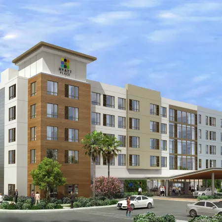 Hyatt Place Ontario Airport