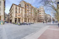 Apartment in the old town of San Sebastian. Registration N: 01166 - Apartments