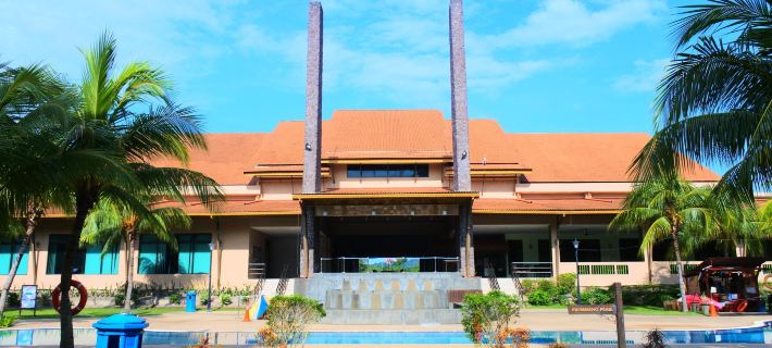Felda Residence Tanjung Leman Hotels in Mersing
