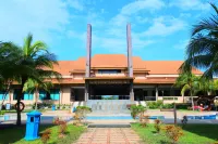 Felda Residence Tanjung Leman - Bãi biển